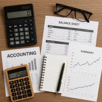 استخدام کمک حسابدار