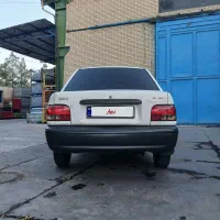 پراید مدل ۹۰|خودرو سواری و وانت|جعفرآباد, |دیوار