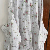 دوتا چادر نماز دخترانه سایز تا ۷ سال