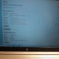 لپ تاب HP|رایانه همراه|تهران, حر|دیوار