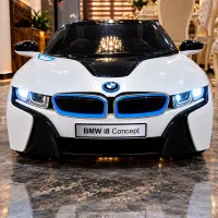 ماشین شارژی کودکان BMW i8 CONCEPT