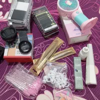 وسایل آکستنشن مژه و لیفت