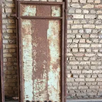 درب آهنی