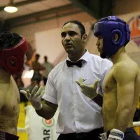 باشگاه آموزش خصوصی کیک بوکسینگ و موی تای