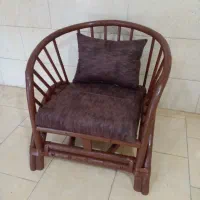 صندلی چوبی|صندلی و نیمکت|رباط‌کریم, رباط‌کریم|دیوار