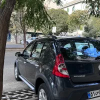 ساندرو استپ وی اتومات مدل ۹۶|خودرو سواری و وانت|قزوین, |دیوار