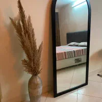 آینه درجه یک قاب چوب (به علت مهاجرت)