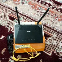 مودم D-Link سالم