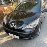 ۲۰۷ مدل ۱۴۰۴ سقف فلز