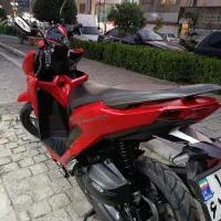 موتور کلیک 150|موتورسیکلت|تهران, صفا|دیوار