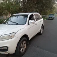 فروش ماشین لیفان x60رنگ سفید