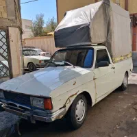 پیکان وانت 84