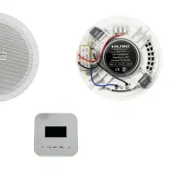 پک بلندگو سقفی اقتصادی خانگی