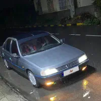 پژو ۴۰۵ مدل ۸۷|خودرو سواری و وانت|بومهن, |دیوار