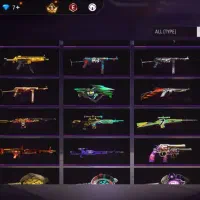 اکانت فیری فایر|کنسول، بازی ویدئویی و آنلاین|دوگنبدان, |دیوار