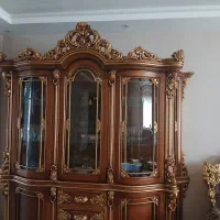 قسمت بالای بوفه