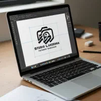 طراح لوگو و برند حرفه ای و انحصاری