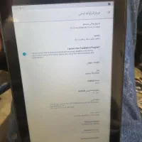 تبلت لنوو مدل E7|تبلت|مشهد, یاس|دیوار