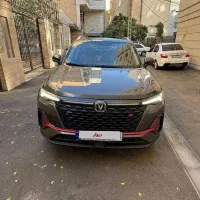 چانگان cs35 پلاس تیپ ۳ وارداتی