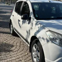 ساندرو ۹۵ صفر/فنی سالم، بیمه فول/فروش فوری|خودرو سواری و وانت|کهریزک, |دیوار