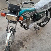 هندا ۱۲۵|موتورسیکلت|شهریار, شهریار|دیوار