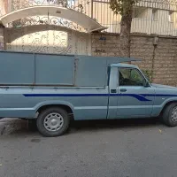 وانت کارا ۲۰۰۰|خودرو سواری و وانت|تهران, گاندی|دیوار