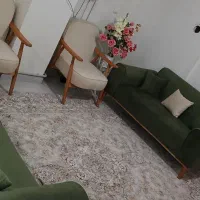 مبل راحتی مینیمال