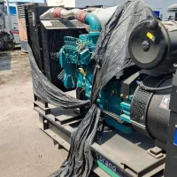 دیزل ژنراتور ۳۱۲ کاوا