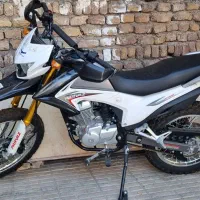 تریل 200 پرواز