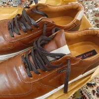 کفش مردانه چرم اصل