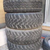 لاستیک آفرود|قطعات یدکی و لوازم جانبی|تبریز, |دیوار