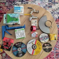 آبزار آلات بفروش می‌رسد|ابزارآلات|تهران, گمرک|دیوار