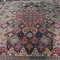 فرش 12متری 500شانه دوعدد