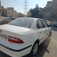 سمند LX تک برگ فوق العاده سلامت|خودرو سواری و وانت|تهران, خاک سفید|دیوار