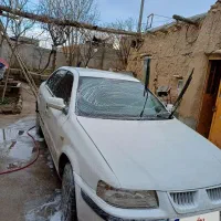 سمند ۸۷|خودرو سواری و وانت|قوچان, |دیوار