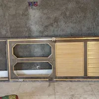 درب آلومینیومی