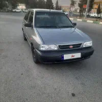پراید مدل ۸۶