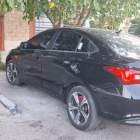 اریزو ۵  داشبورد جدید گرانتی فعال