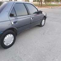 پژو۴۰۵جی ال ایکس دوگانه فابریک مدل ۹۸گتوند