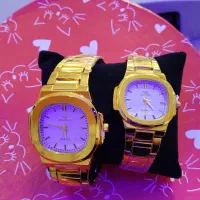 ساعت استیل مناسب هدیه روز مرد|ساعت|دورود, |دیوار