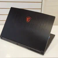 MSI GF63 گیمینگ سبک، قدرتمند و خوش‌قیمت|رایانه همراه|اردبیل, |دیوار