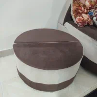 یو ۸نفره|مبلمان خانگی و میز عسلی|کرج, خلج آباد|دیوار