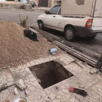 تاسیسات تشخیص ترکیدگی رفع نم لوله کشی بازسازی|خدمات پیشه و مهارت|تهران, تهرانپارس شرقی|دیوار