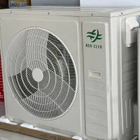 کولر گازی 24000|کولر گازی و فن‌کوئل|شیراز, معالی‌آباد|دیوار