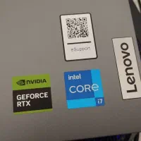 لپتاپ گیمینگ Lenovo|رایانه همراه|اردبیل, |دیوار