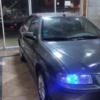 سمند 88 ال ایکس