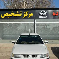 سمند LX مدل ۹۲ فنی سالم