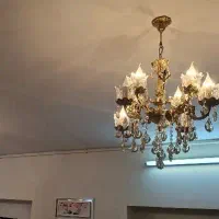 لوستر|لوستر و چراغ آویز|خمین, |دیوار