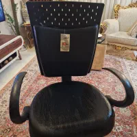 صندلی اداری دسته دار نیلپر nilper چرخ دار