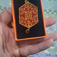 زنجیر و پلاک طلا ۲۰۰ بالاتر از تابلو|جواهرات|قدس, شهرقدس|دیوار